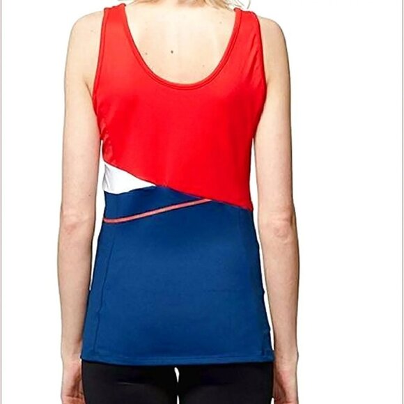 EXCELLENT CONDITION Bench Clothing Sport Woman Tops T-Shirt Straps Size XS Gym M - Picture 7 of 9